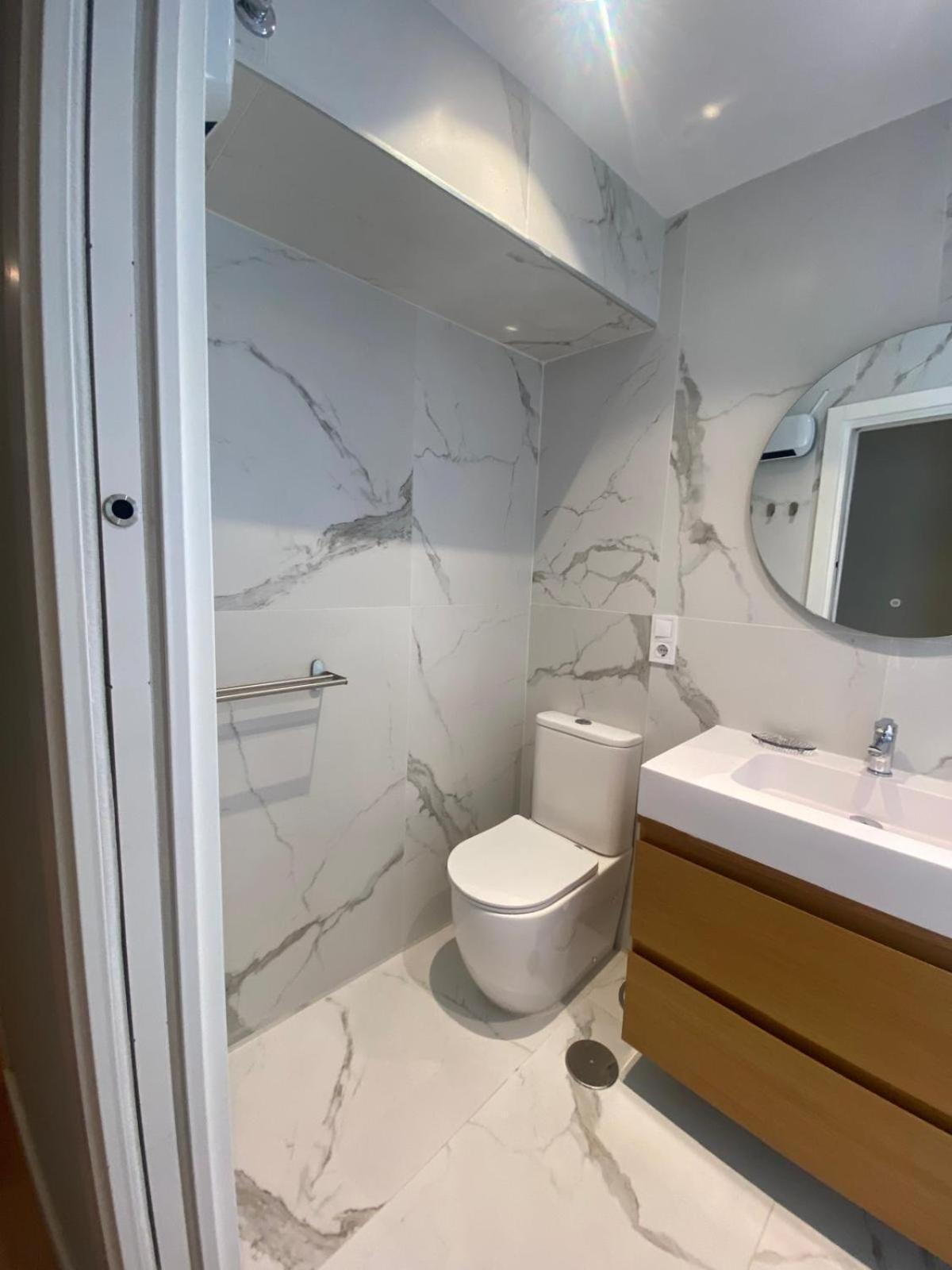 Apartament Deluxe Central Dolores De Nuestra Sra Sewilla Zewnętrze zdjęcie