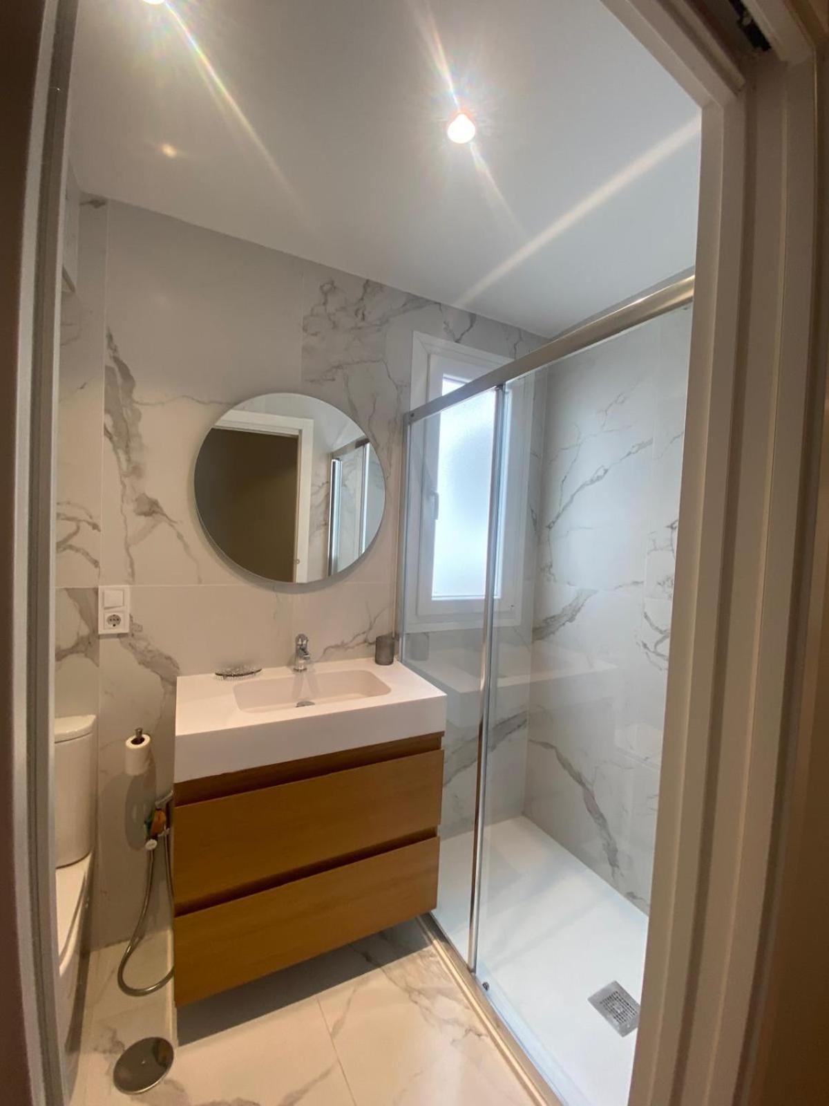 Apartament Deluxe Central Dolores De Nuestra Sra Sewilla Zewnętrze zdjęcie