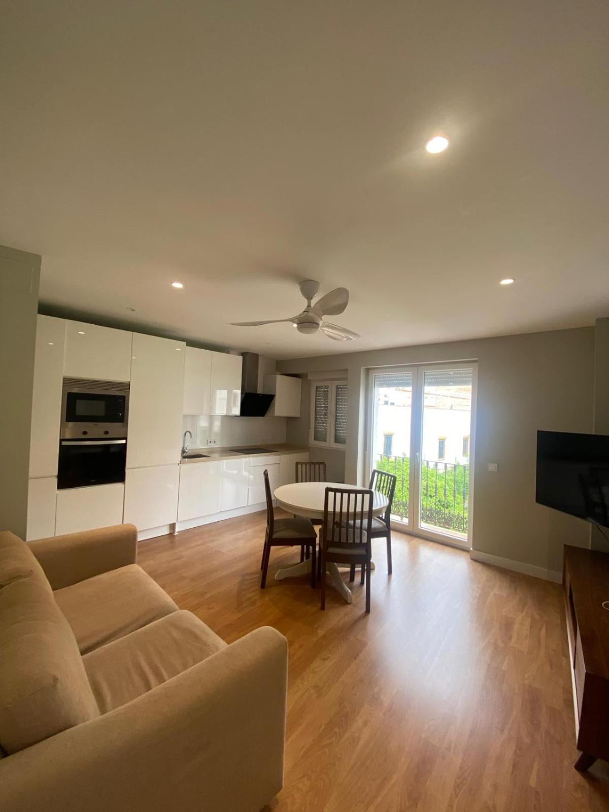 Apartament Deluxe Central Dolores De Nuestra Sra Sewilla Zewnętrze zdjęcie